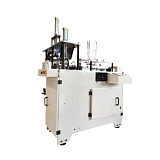 Пресс для производства картонных коробок под ланч-боксы LH250